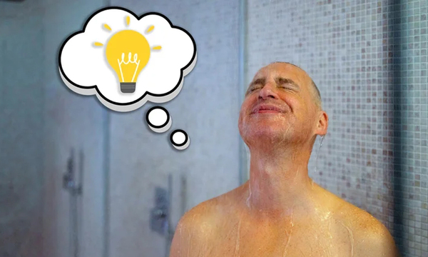 ¿Por qué las mejores ideas surgen cuando estamos en la ducha? - OviedoPress