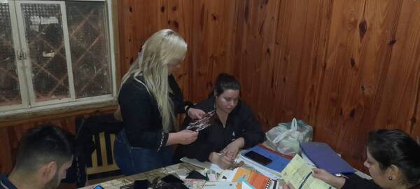 Crónica / Agarran a supuestos cabecillas de una red de trata de personas en CDE