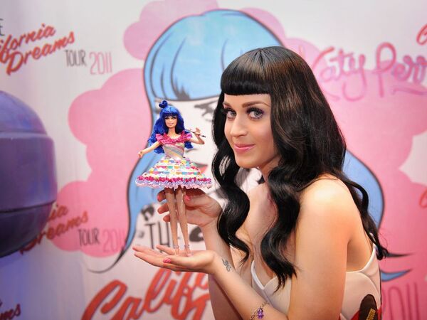 ¿Sabías que estas celebridades tienen su propia muñeca Barbie?