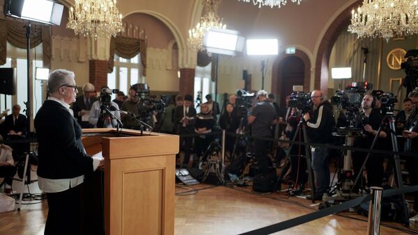 Nobel de la Paz para activistas de Bielorrusia, Ucrania y Rusia