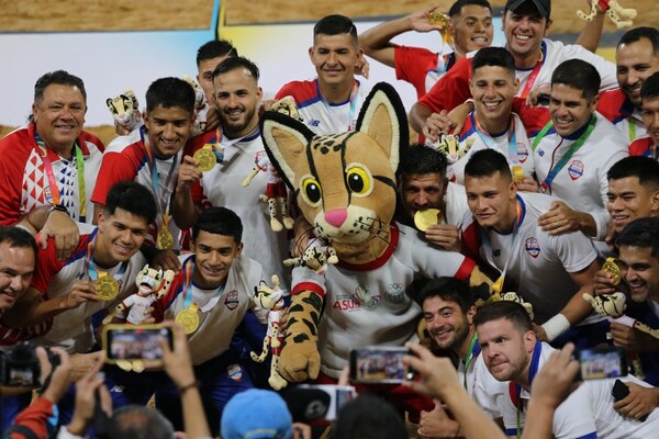 Medallero guaraní alcanzó 20 preseas y apunta a más conquistas - Revista PLUS