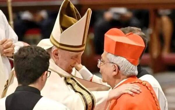 Papa Francisco nombra a Adalberto Martínez en Comisión para América Latina – Prensa 5