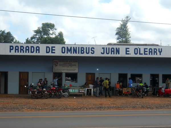 Distrito de Juan E. O’Leary espera apertura de oficina de Identificaciones - La Clave