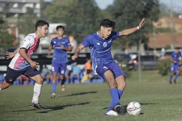 Sub 16: Sol sigue arriba pese a su derrota - Sol de América - ABC Color
