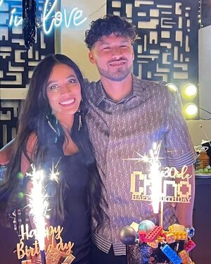 Bruno Valdez celebró sus 30 años con una fiesta en México - Gente - ABC Color