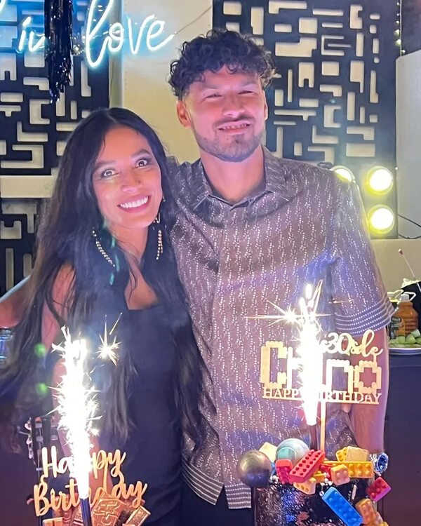 Bruno Valdez celebró sus 30 años con una fiesta en México - Gente - ABC Color