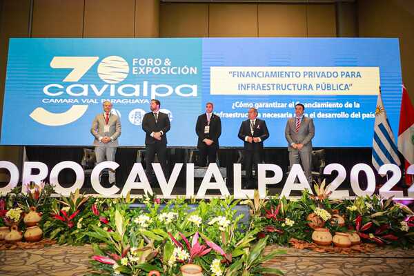La inversión en obras es fundamental para el desarrollo de un país | 1000 Noticias