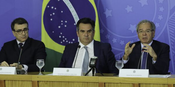 Brasil envía el "memorando inicial" para el ingreso a la OCDE - Revista PLUS