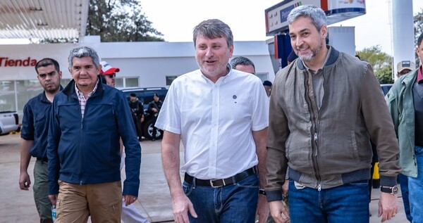 Diario HOY | Instan a destituir al titular de Petropar, Denis Lichi, por "deslealtad y traición"
