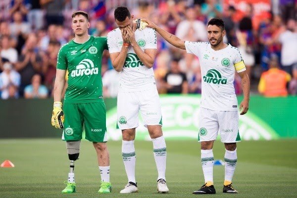 Cinco años de la tragedia del Chapecoense | 1000 Noticias