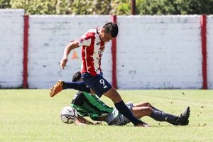 Diario HOY | El campeón Aceval despide al histórico Pinozá con un lapidario 8-0 