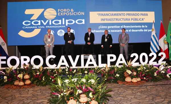 Cámara Vial destaca profundas transformaciones en infraestructura que está viviendo el Paraguay - .::Agencia IP::.