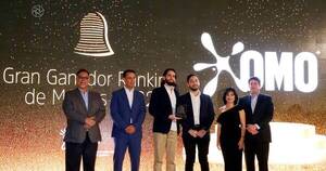 La Nación / Unilever se llevó tres galardones en el Gran Premio del Ranking De Marcas 2022