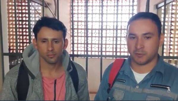 Tribunal absuelve de culpa a hermanos costureros presos por error | 1000 Noticias