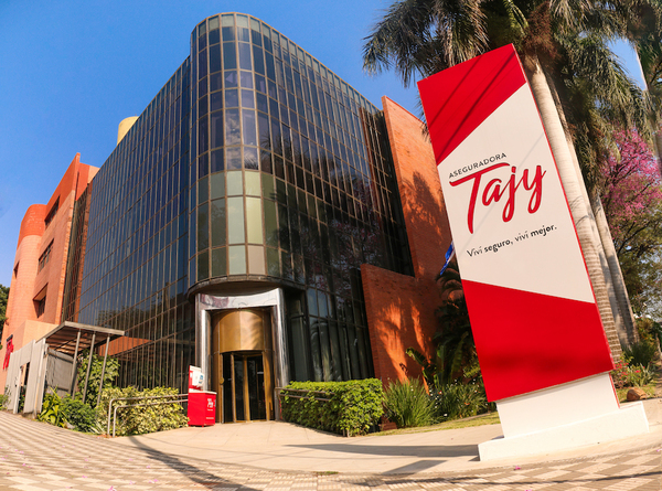 Diario HOY | Tajy, la aseguradora preferida y más recordada por los usuarios