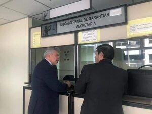 Juez tiene vía libre para convocar a Giuzzio a audiencia de imposición de medidas - Nacionales - ABC Color