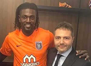 Revocan condena de US$ 250.000 contra Olimpia que favoreció a agente de Adebayor - Nacionales - ABC Color