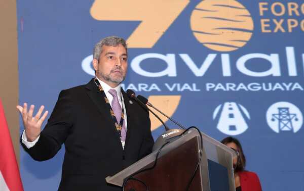 Presidente: Paraguay necesita mantener niveles de inversión para desarrollar su infraestructura - .::Agencia IP::.