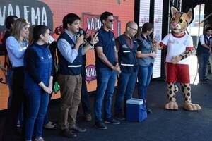 Crónica / Viruela de mono: "el virus está circulando", he'i Sequera