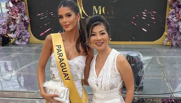 Crónica / El mensaje del vestido de Agatha en el Miss Grand Internacional