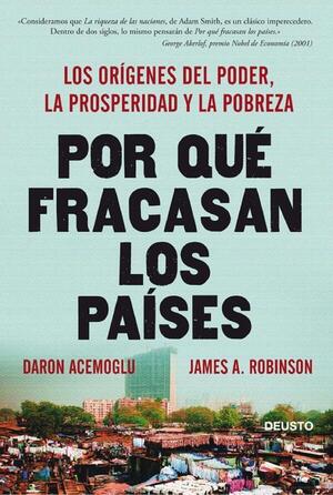 Las naciones y por qué fracasan | 1000 Noticias