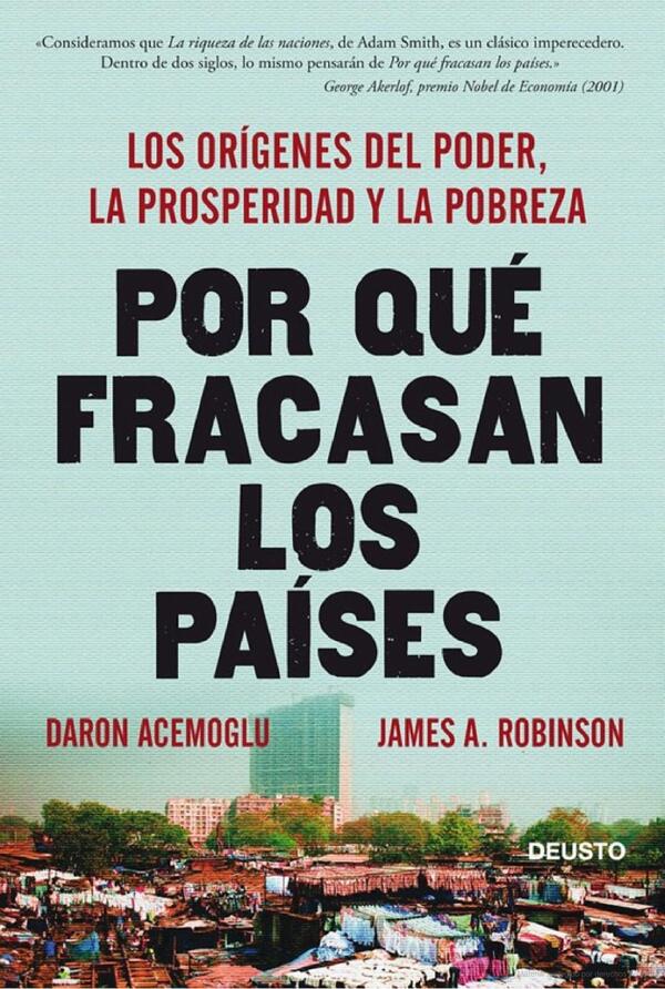 Las naciones y por qué fracasan | 1000 Noticias