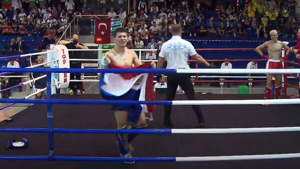 Paraguay, campeón del mundo en Kickboxing