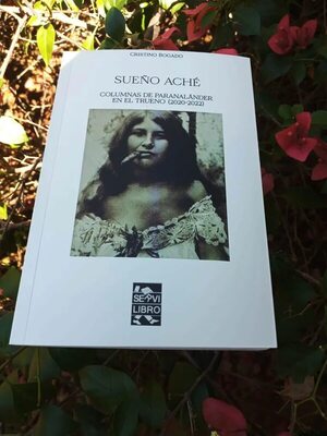 Presentarán el libro “Sueño Aché”, del poeta y periodista Cristino Bogado - Literatura - ABC Color