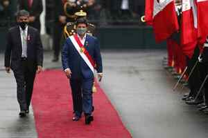 Castillo anuncia que Perú tendrá una planta de producción de vacunas - MarketData
