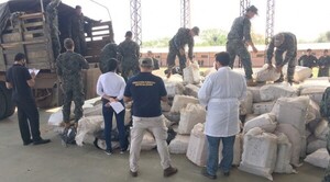 Supuestos narcos de Concepción irán a juicio