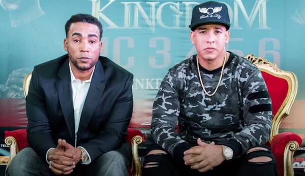 Don Omar reveló el motivo de su enemistad con Daddy Yankee
