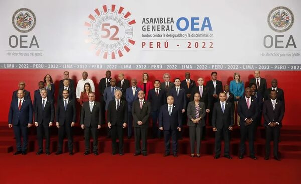 Brasil denuncia “erosión del Estado de derecho” en Nicaragua - Mundo - ABC Color