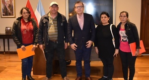 La EBY financiará construcción de 45 viviendas rurales en Misiones