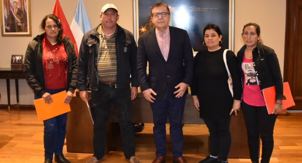 La EBY financiará construcción de 45 viviendas rurales en Misiones