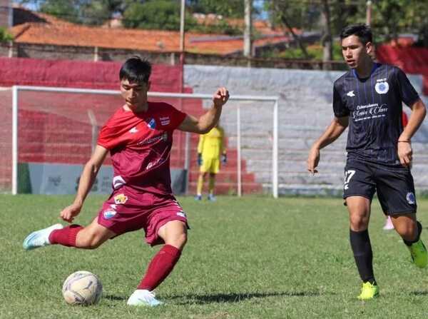 Jornada completa en la Sub 17 - Fútbol - ABC Color