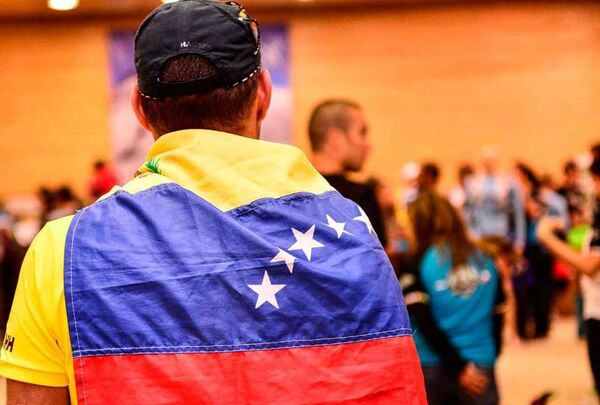 Colectividad venezolana - El Independiente
