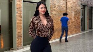 Laurys Dyva quiere ser la abogada de los pobres