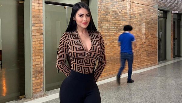 Laurys Dyva quiere ser la abogada de los pobres