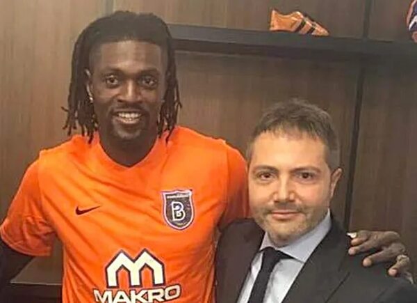 Una deunda menos para Olimpia: Tribunal de apelación revocó sentencia que favorecía a representante de Adebayor