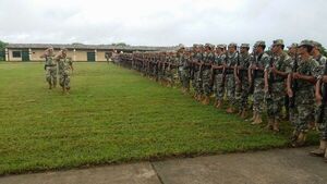 Mario Abdo nombra a nuevos comandantes en Fuerzas Militares