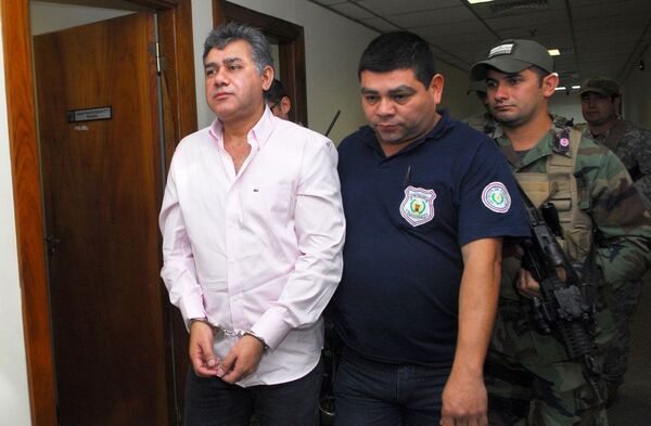 Diario HOY | Pavao condenado a 23 años de cárcel en Brasil