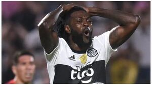 Olimpia: Revocan condena que favorecía a representante de Adebayor