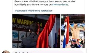 Escrachan a Nelson Cano en redes tras felicitar a deportista a quien no apoyó