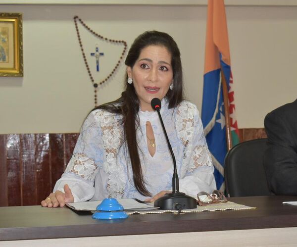 “Almuerzo escolar será solo por 38 días”, dijo la intendenta
