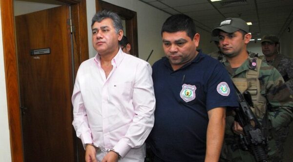 Pavao condenado a 23 años de cárcel en Brasil