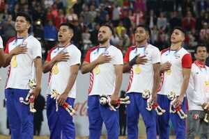 Los Pynandí son oro y quieren ser campeones del mundo | 1000 Noticias