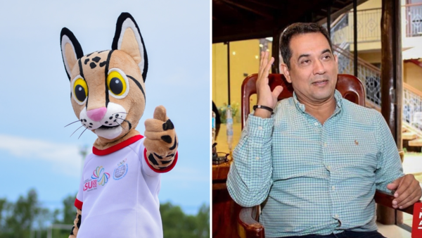 Martín Arévalo asegura que no utiliza la imagen de Tiríka