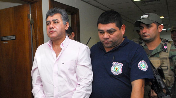 Pavão es condenado a 23 años de cárcel en Brasil - Noticiero Paraguay