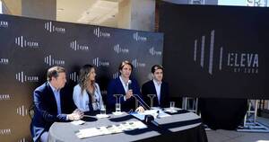 La Nación / Lanzan Eleva, primer edificio fibra en el mercado local para invertir en ladrillos