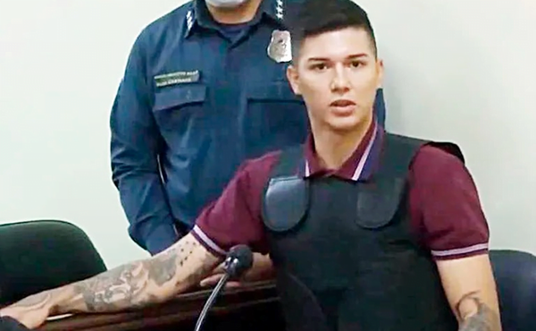 A 4 años del quíntuple crimen de Bruno Marabel, hoy un padre “ejemplar” - Noticiero Paraguay